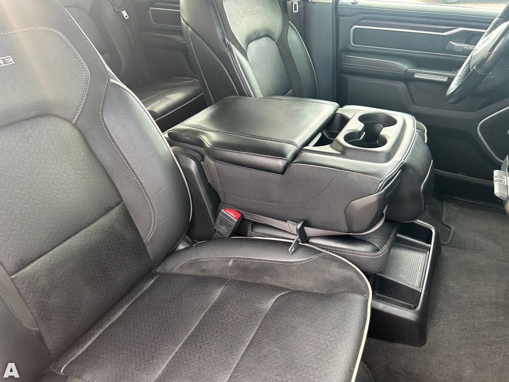 Certified 2022 RAM 1500 Laramie AWD/4WD image 10