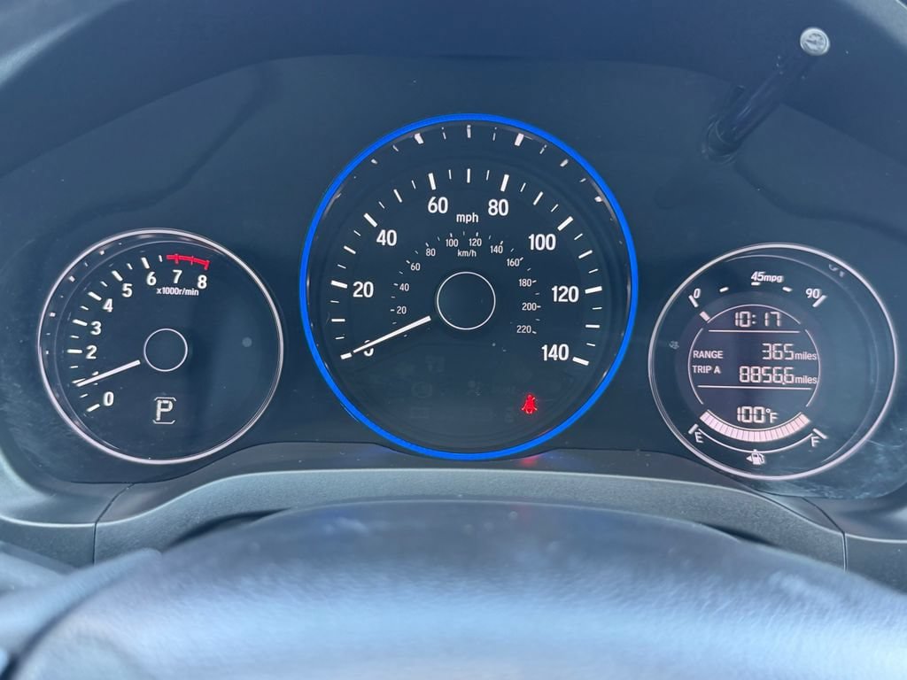 Used 2017 Honda HR-V EX image 29