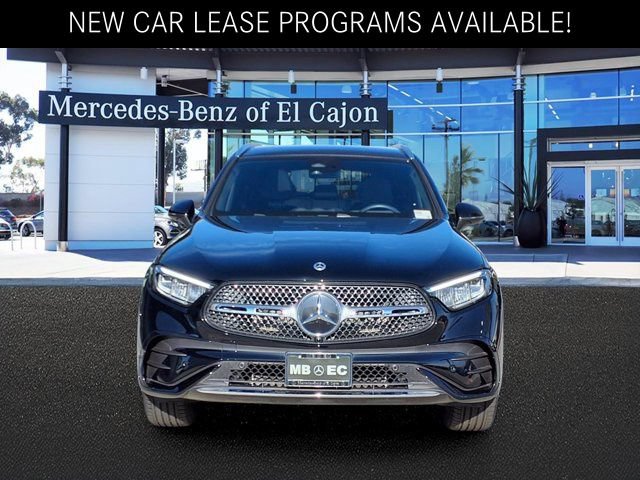 Certified 2026 Mercedes-Benz GLC 300 video 2
