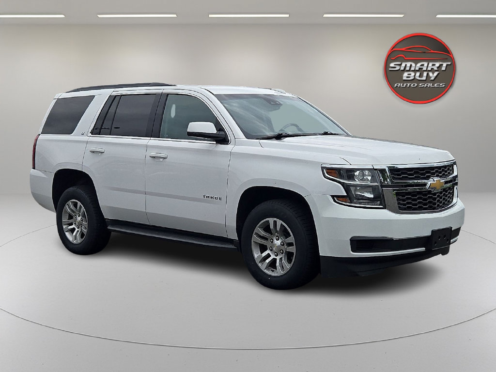 Used 2020 Chevrolet Tahoe LT AWD/4WD image 4