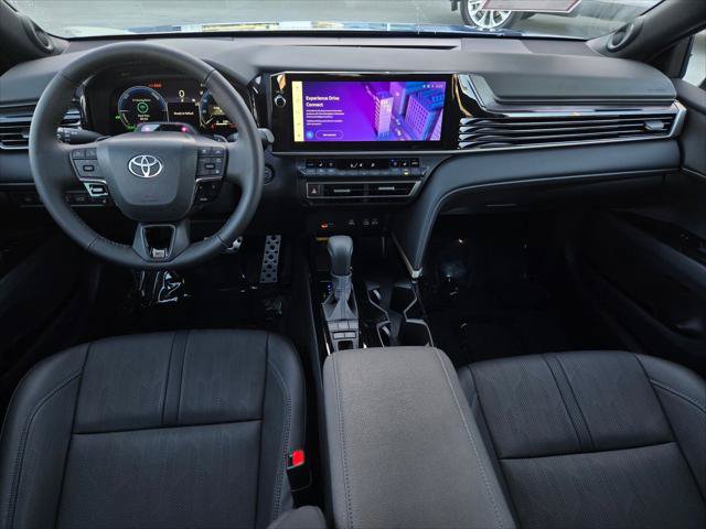 Certified 2026 Toyota Camry XSE w/ Premium Plus Package FWD image 13