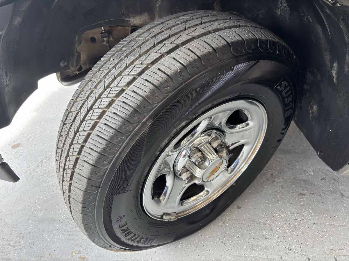 Used 1999 Chevrolet Silverado 1500 LS image 22