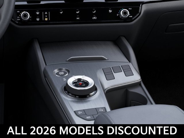 New 2027 Kia Sportage LX FWD image 23