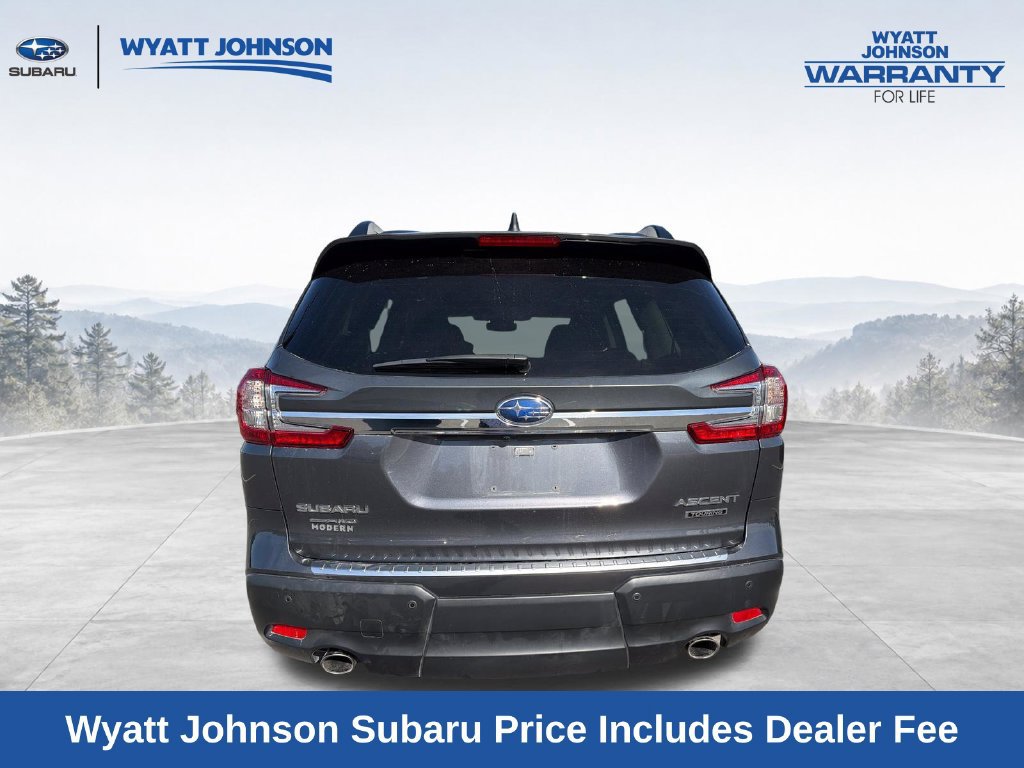Used 2024 Subaru Ascent Touring w/ Popular Package #2 AWD/4WD image 8