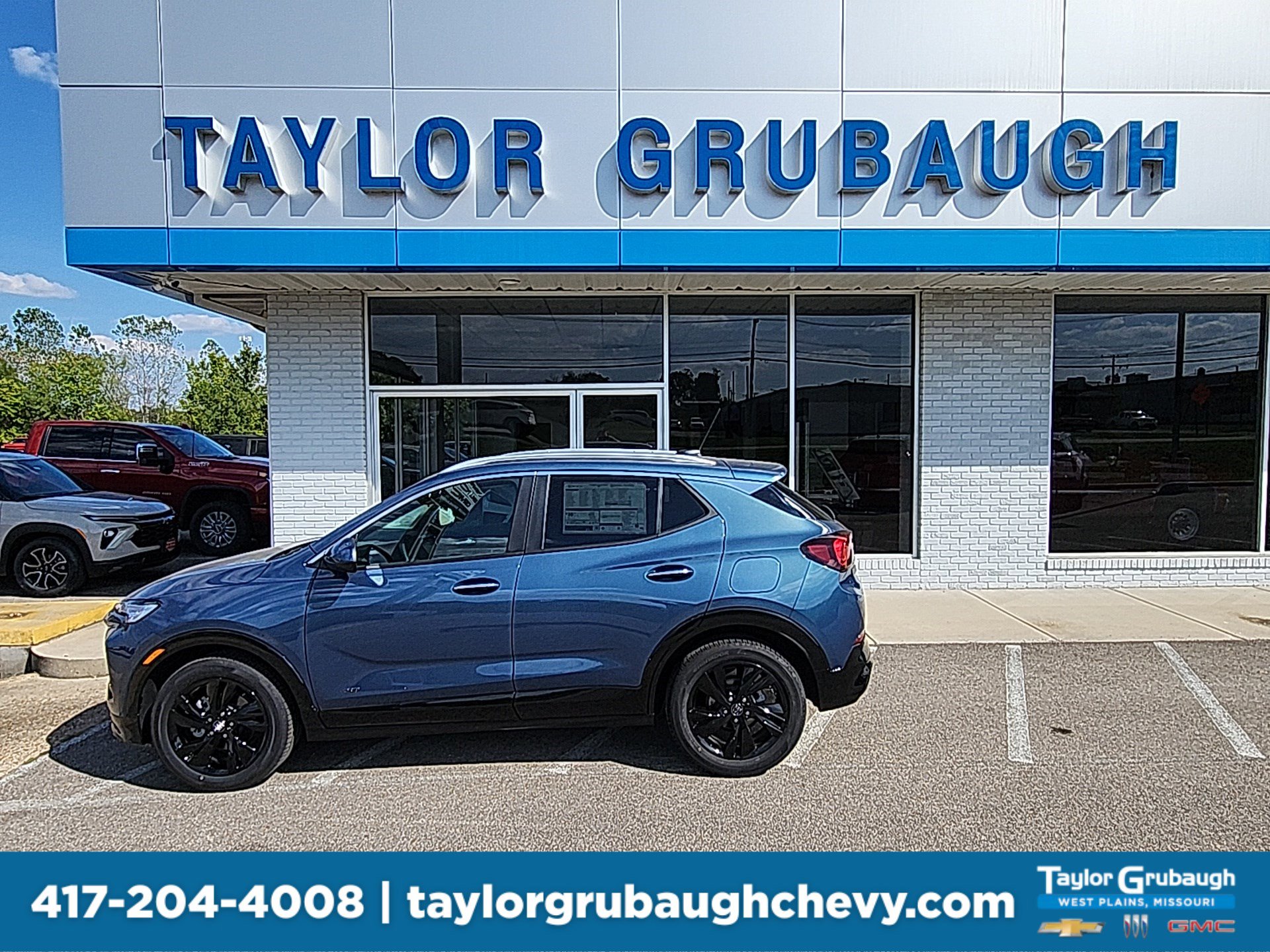 New 2026 Buick Encore GX Sport Touring w/ Comfort Package