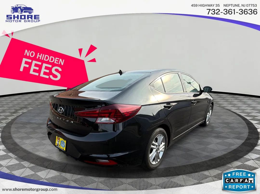 Used 2020 Hyundai Elantra SEL FWD image 6