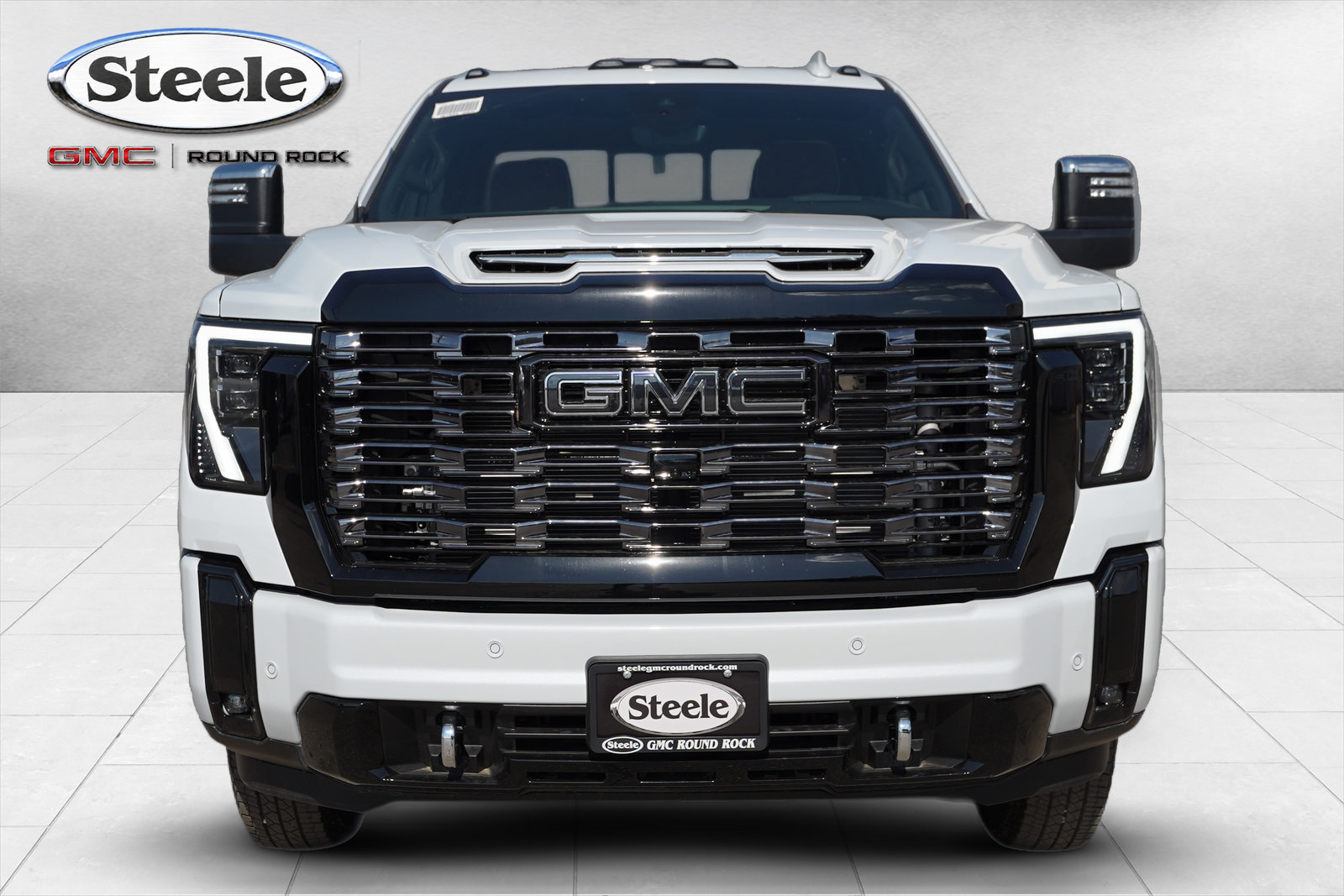 New 2026 GMC Sierra 3500 Denali Ultimate AWD/4WD image 2