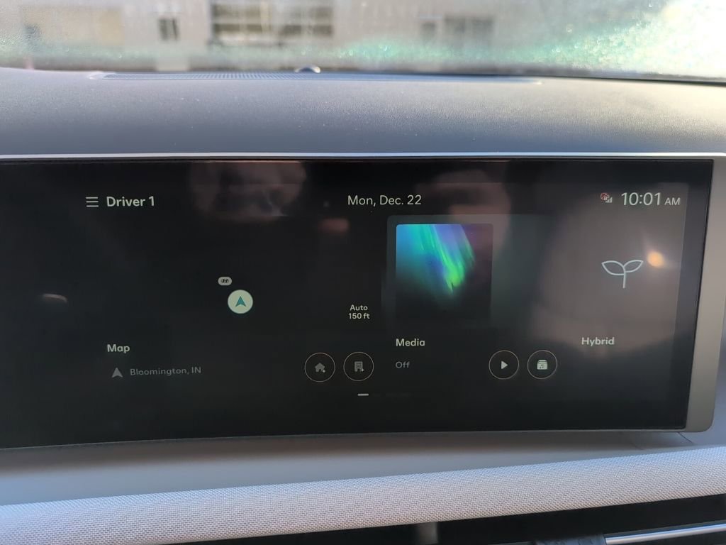 New 2026 Hyundai Tucson Limited w/ Tow & Go Package image 14