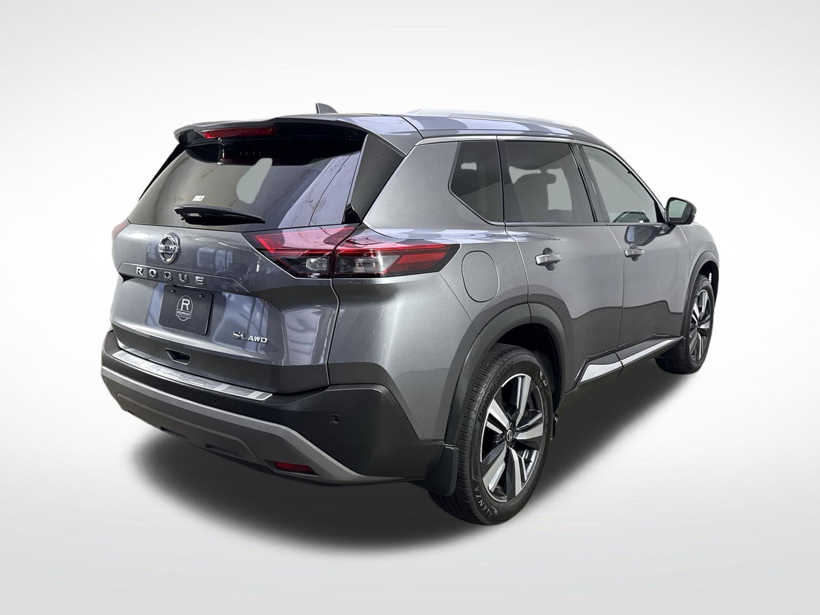 Used 2021 Nissan Rogue SL w/ Premium Package AWD/4WD image 37