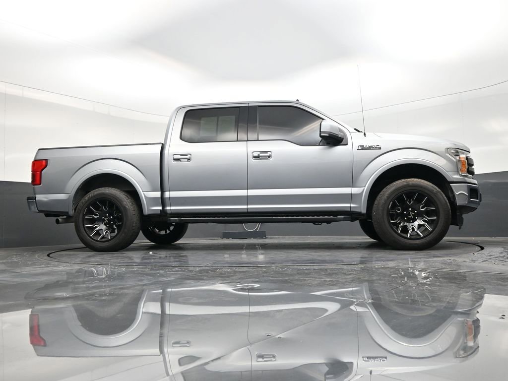 Used 2020 Ford F150 Lariat RWD image 25