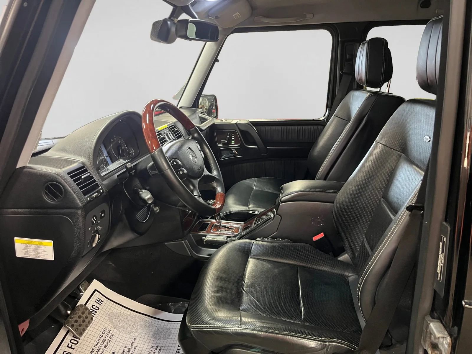 Used 2012 Mercedes-Benz G 550 G 550 Sport Utility 4D image 15