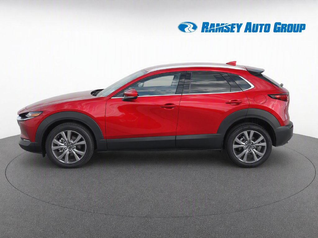 Certified 2023 MAZDA CX-30 AWD 2.5 S w/ Select Package image 6