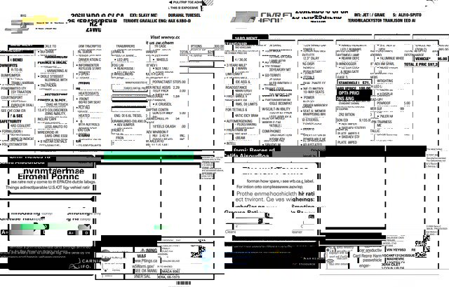 Used 2025 Chevrolet Silverado 2500 ZR2 w/ ZR2 Bison Edition image 3