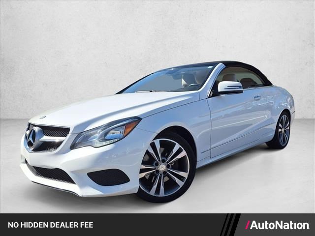 Used 2016 Mercedes-Benz E 400 Cabriolet image 1