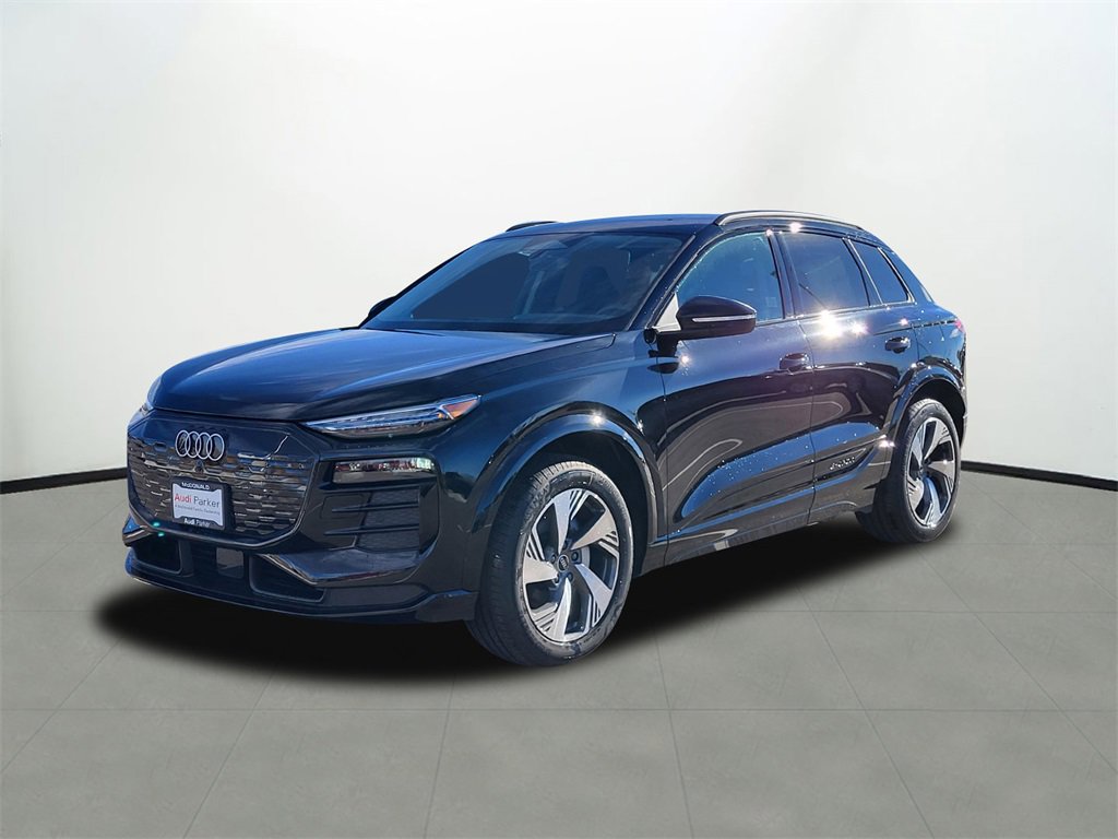 New 2025 Audi Q6 e-tron Premium Plus image 1