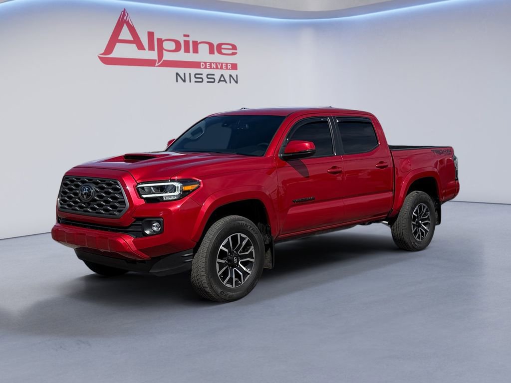 Used 2023 Toyota Tacoma TRD Sport