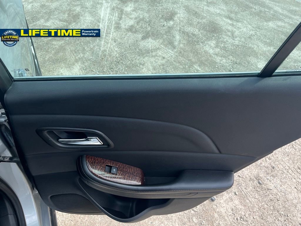 Used 2013 Chevrolet Malibu LT image 33