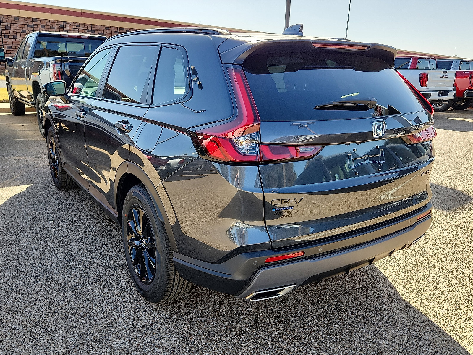 New 2026 Honda CR-V Sport-L image 2