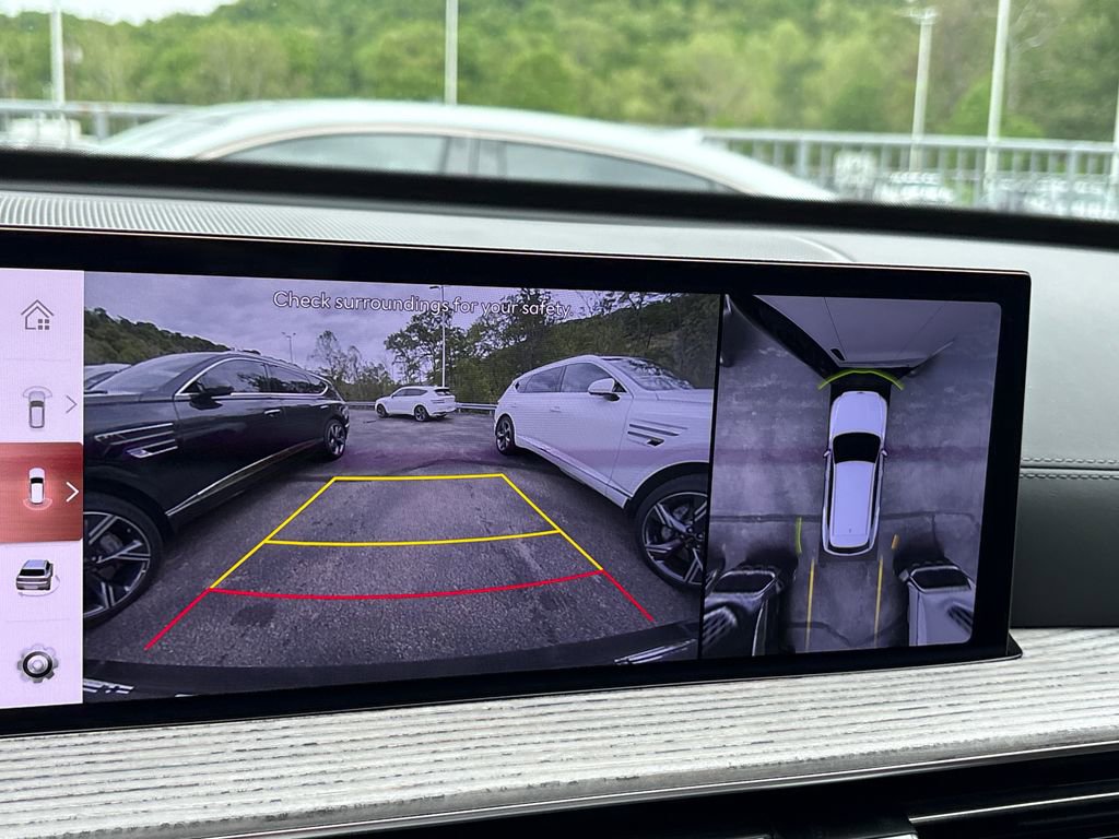 New 2026 Genesis GV80 3.5T Prestige AWD/4WD image 16