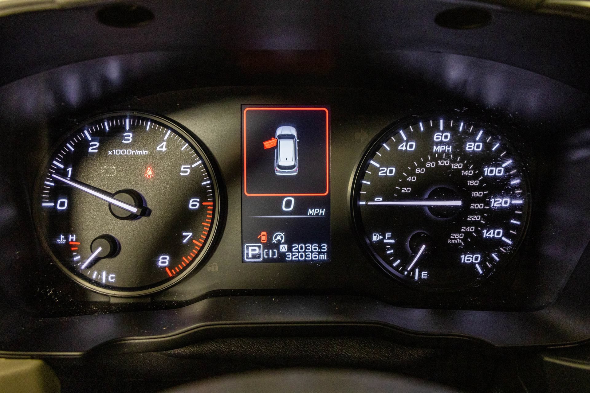 Used 2025 Subaru Forester AWD/4WD image 32