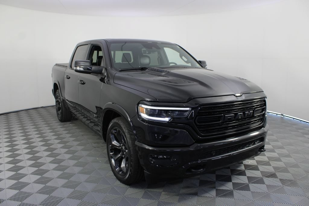 Used 2024 RAM 1500 Limited AWD/4WD image 31
