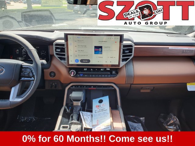 New 2026 Toyota Tundra 1794 Edition AWD/4WD image 15