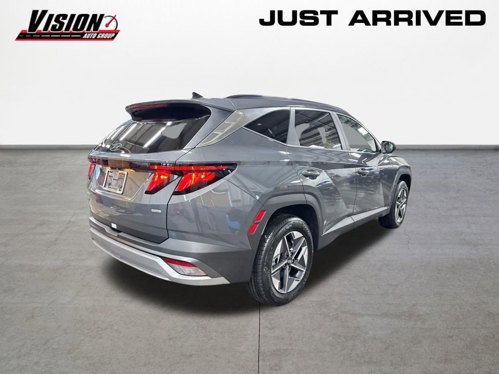 New 2026 Hyundai Tucson SEL image 5