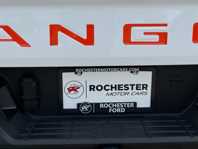Certified 2024 Ford Ranger Lariat w/ FX4 Off-Road Package image 42