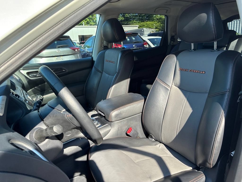Certified 2020 Nissan Pathfinder SL AWD/4WD image 16