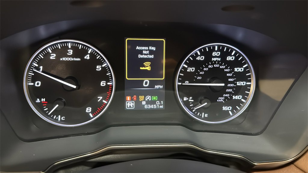 Used 2022 Subaru Outback Touring XT image 33