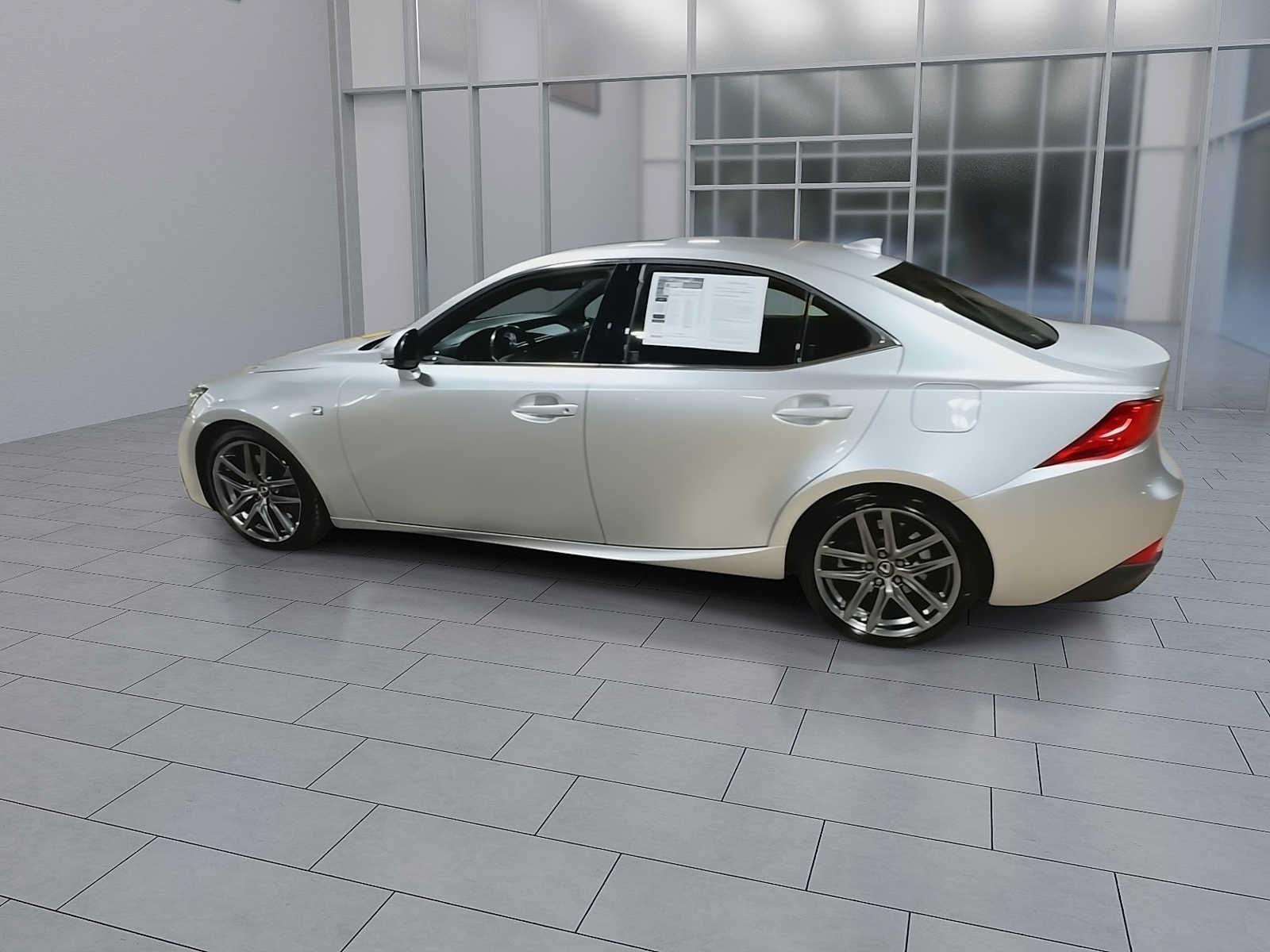 Used 2019 Lexus IS 300 F Sport w/ F Sport Package AWD/4WD image 6