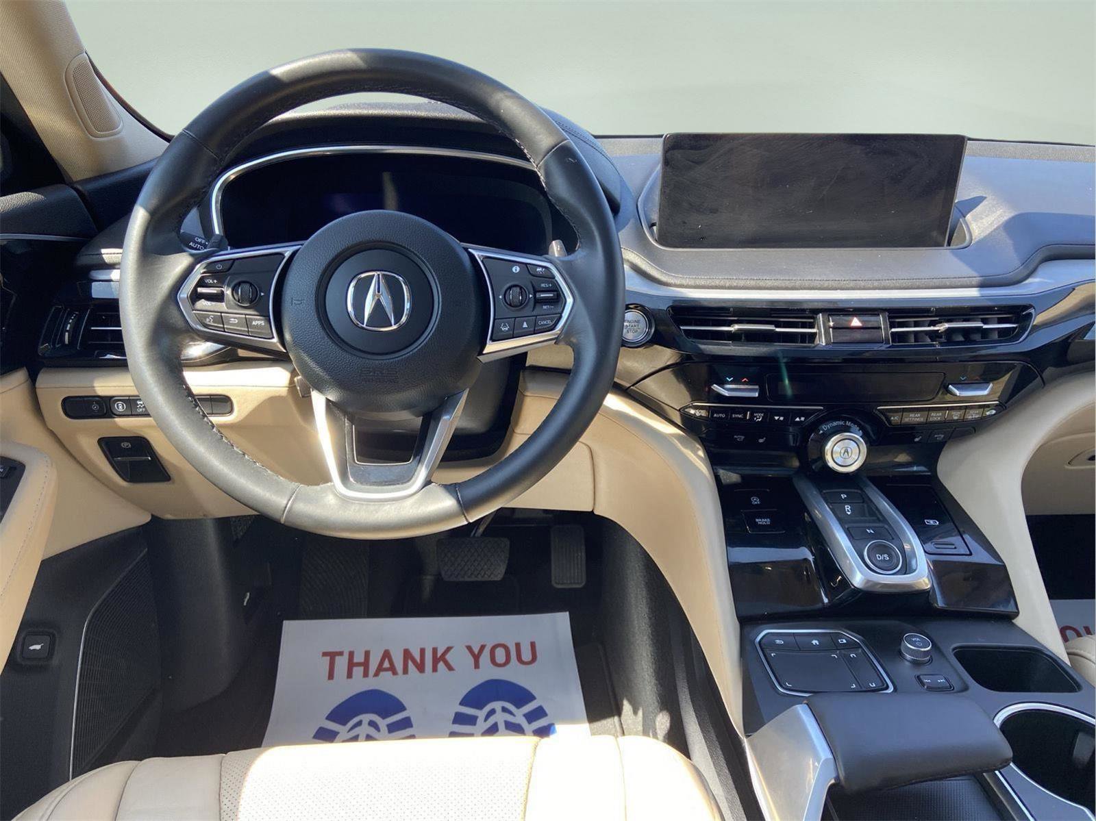 Used 2023 Acura MDX SH-AWD w/ Technology Package image 20