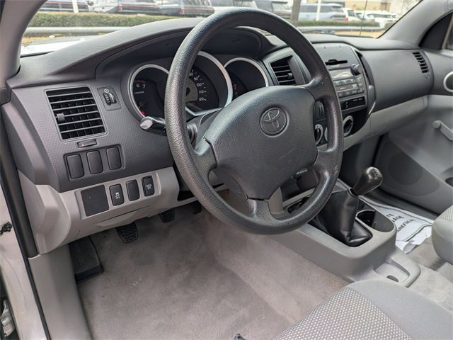 Used 2009 Toyota Tacoma 2WD Regular Cab image 11