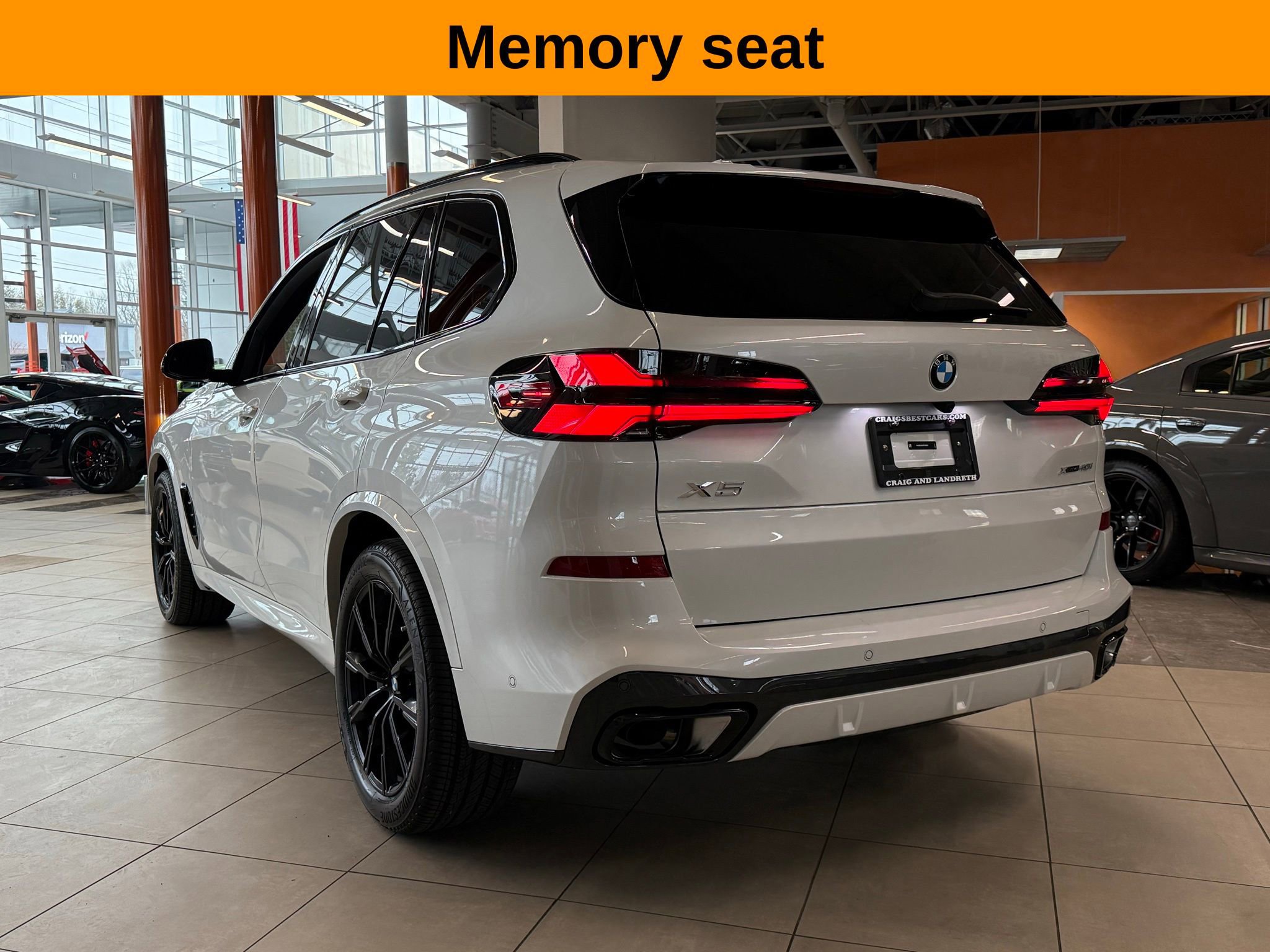 Used 2026 BMW X5 xDrive40i image 3