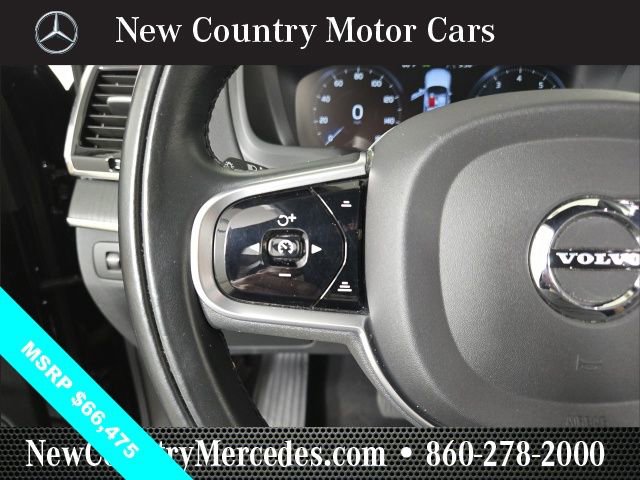 Used 2021 Volvo XC90 T6 Inscription w/ Climate Package image 26