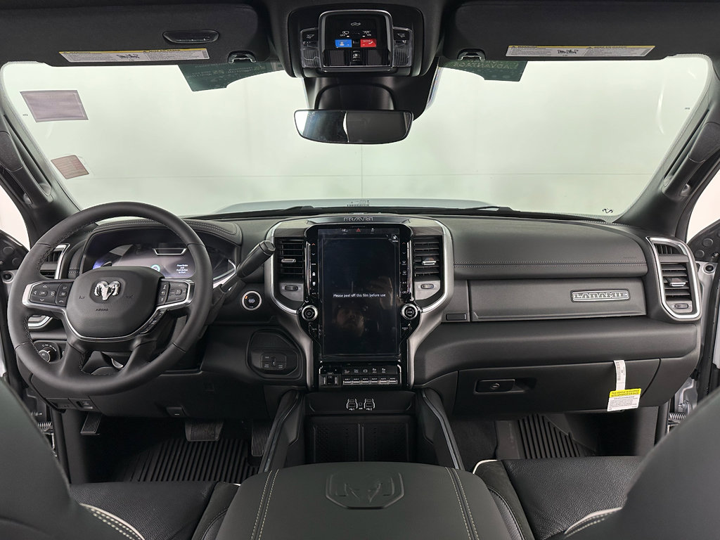 New 2026 RAM 3500 Laramie w/ Night Edition AWD/4WD image 5