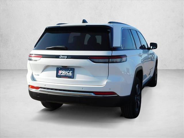 Used 2024 Jeep Grand Cherokee Limited 4xe AWD/4WD image 9