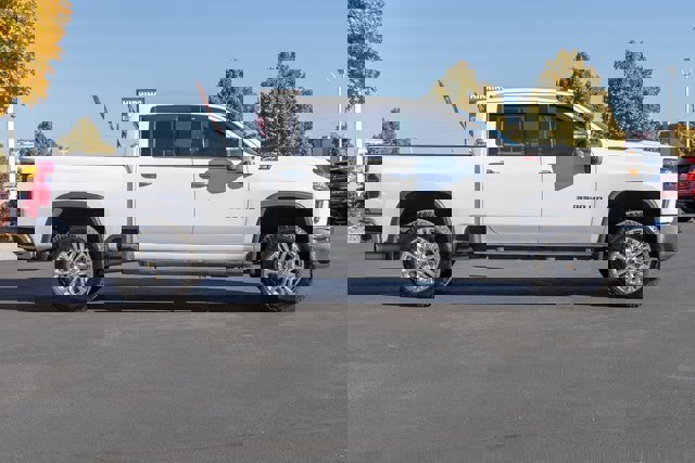 Used 2020 Chevrolet Silverado 3500 LTZ w/ LTZ Premium Package image 5