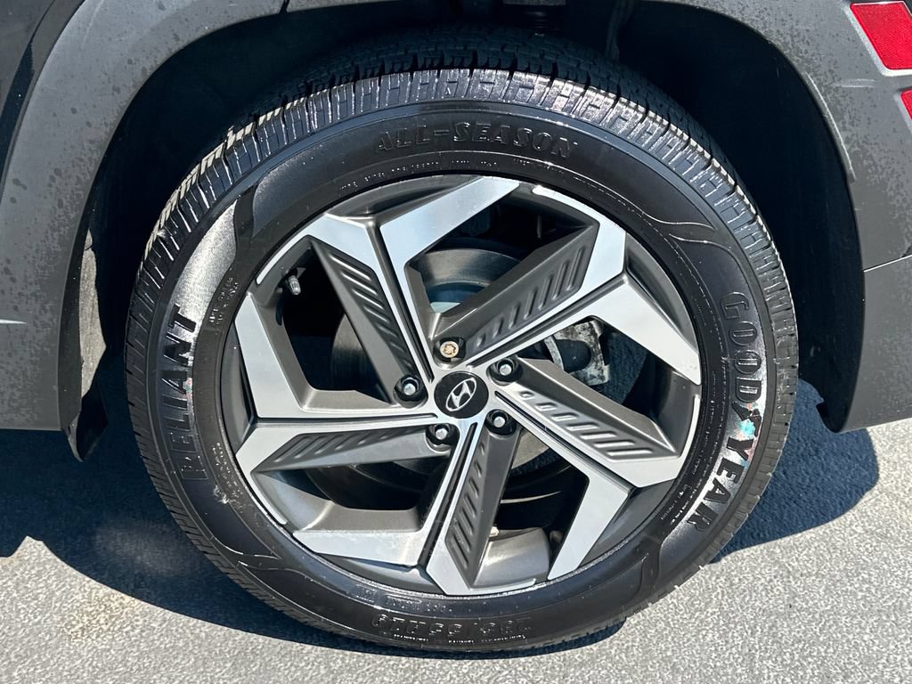 Used 2022 Hyundai Tucson Limited FWD image 25