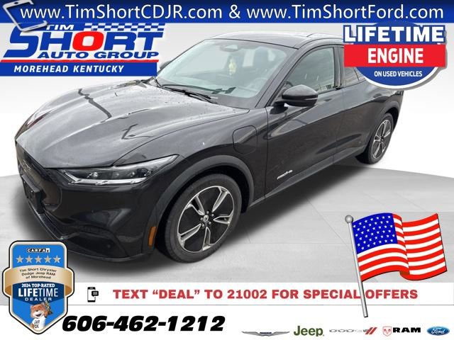 Used 2022 Ford Mustang Mach-E Select AWD/4WD image 1
