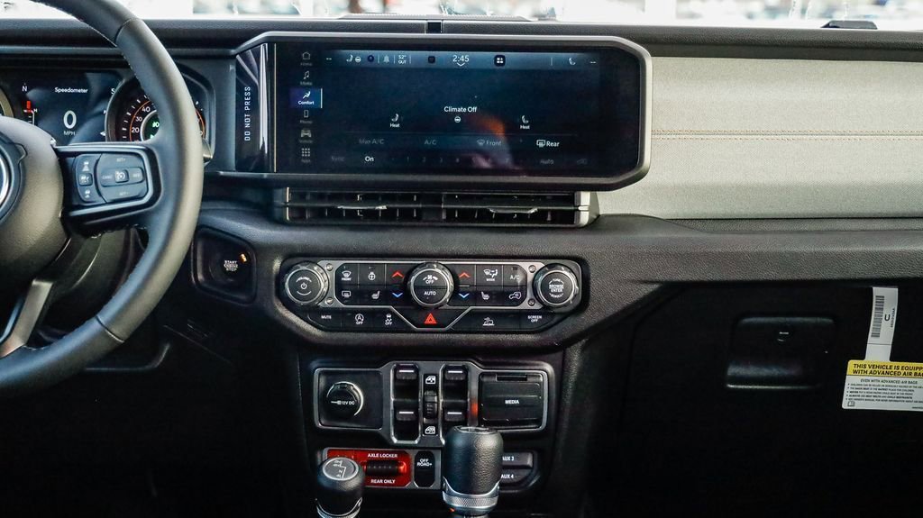 New 2026 Jeep Wrangler Willys image 14