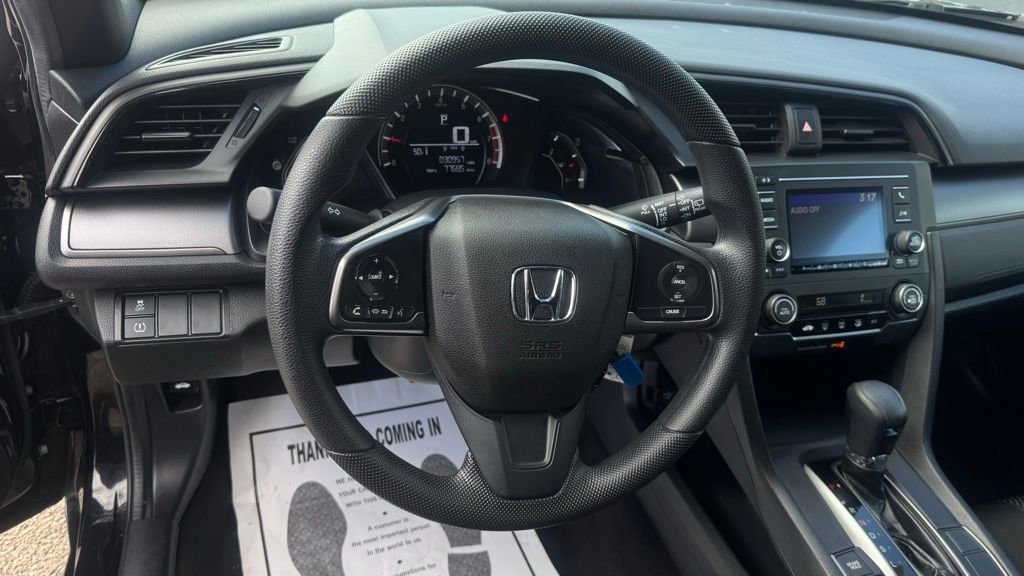 Used 2018 Honda Civic LX image 9