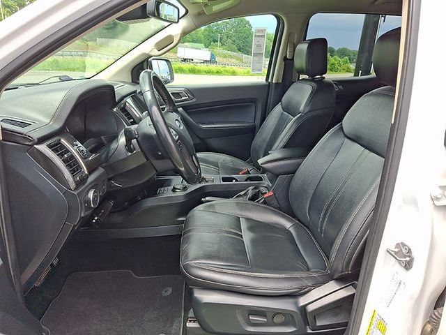 Used 2021 Ford Ranger Lariat w/ Equipment Group 501A High AWD/4WD image 10