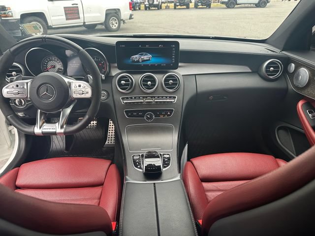 Used 2019 Mercedes-Benz C 43 AMG 4MATIC Coupe image 22