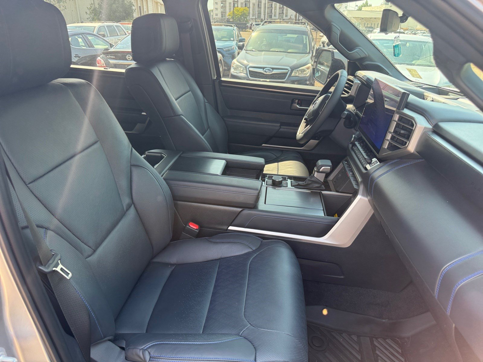 Used 2026 Toyota Sequoia Platinum AWD/4WD image 19