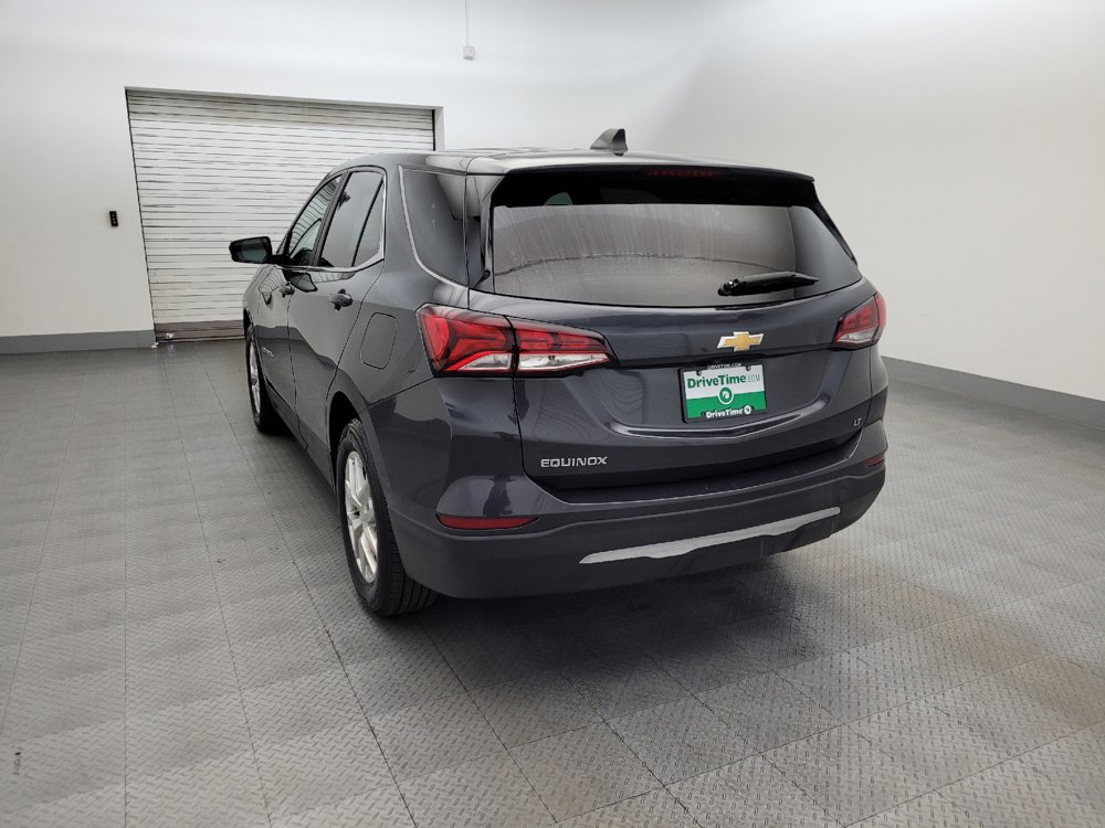 Used 2022 Chevrolet Equinox LT FWD image 6