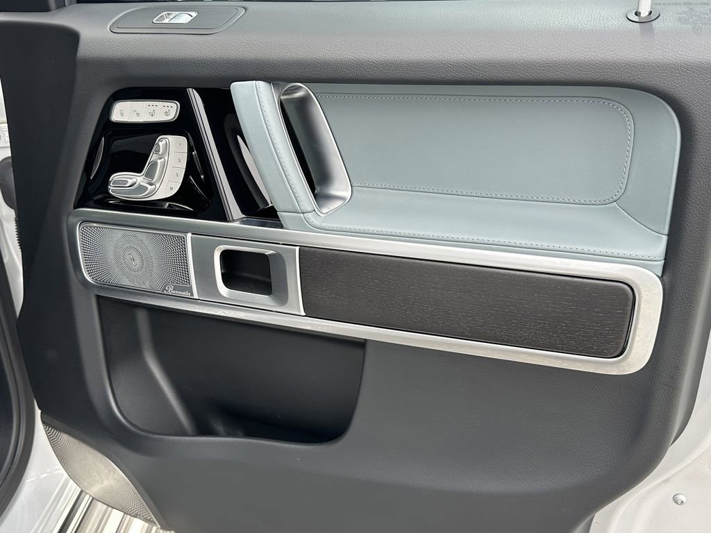 Certified 2025 Mercedes-Benz G 550 image 16
