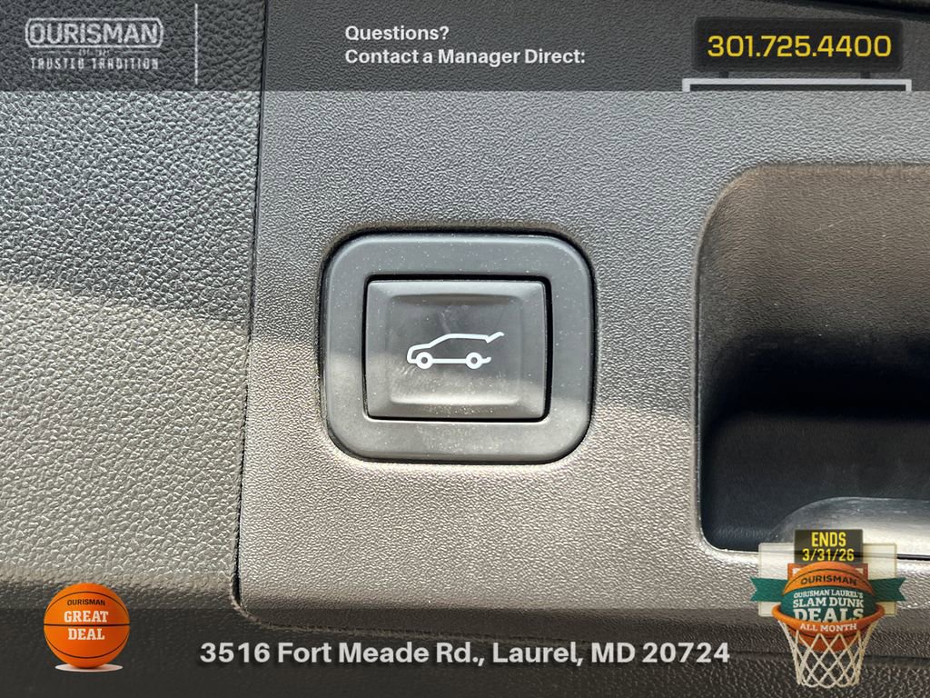 Used 2019 Cadillac XT5 Premium Luxury image 20