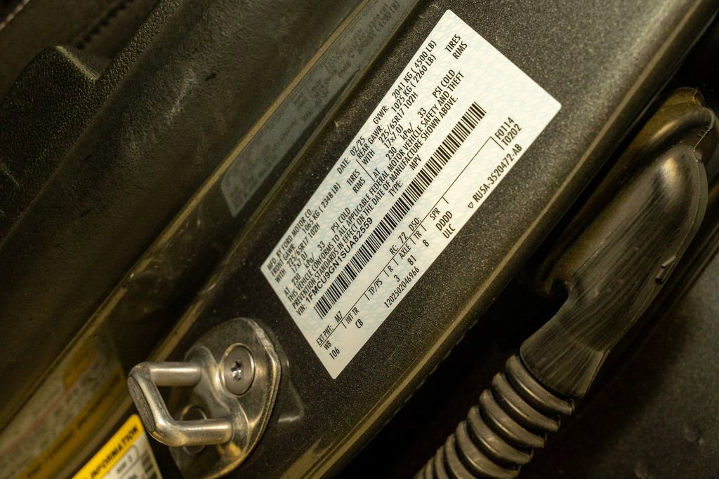 Used 2025 Ford Escape Active image 20