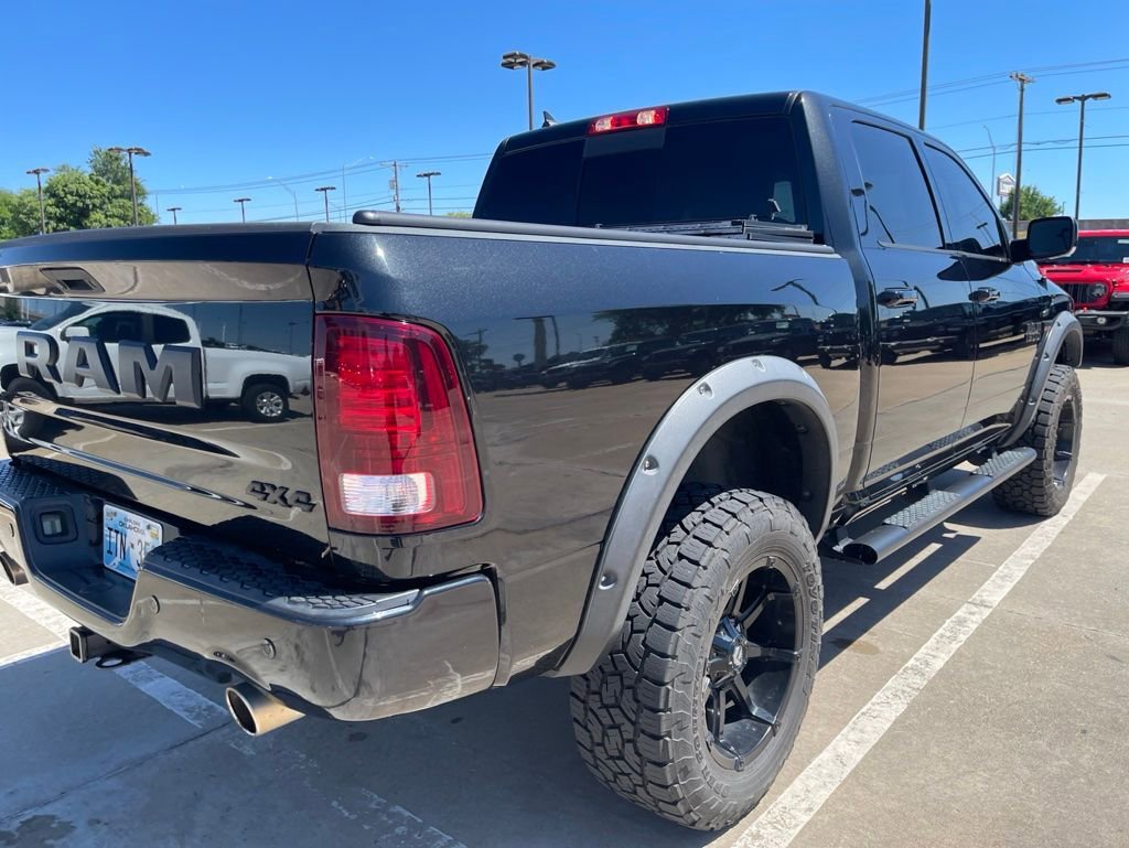 Used 2018 RAM 1500 Sport w/ Convenience Group AWD/4WD image 4